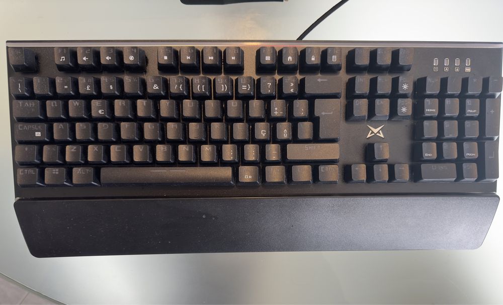 Matrics phanton teclado gaming