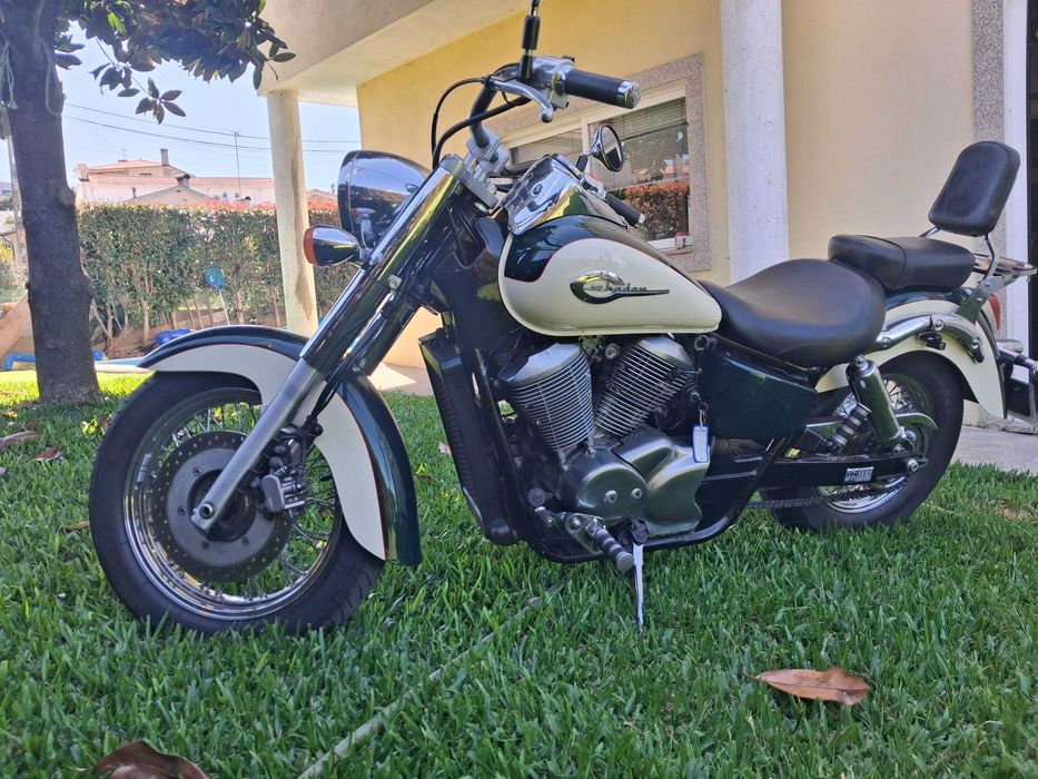Honda Shadow 750