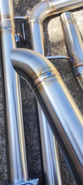 Escape inox 63.5 Ibiza 6L PD / Polo 9n3