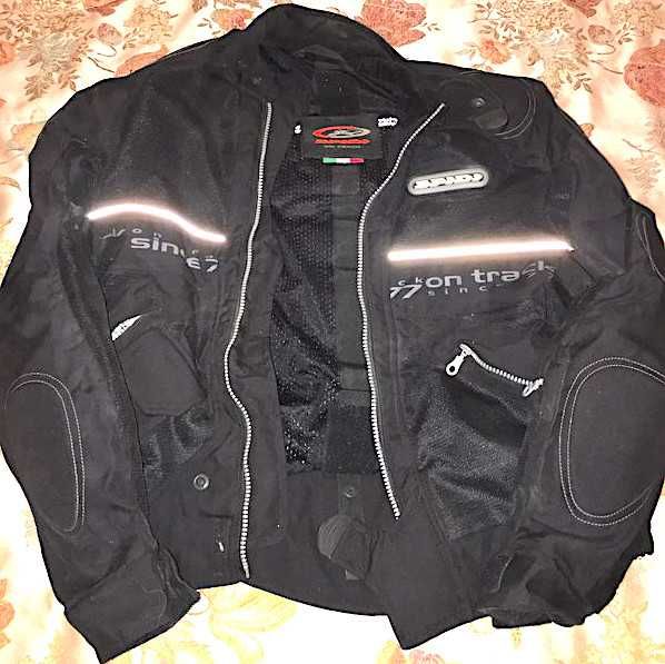 Blusao Mota - SPIDI Motard