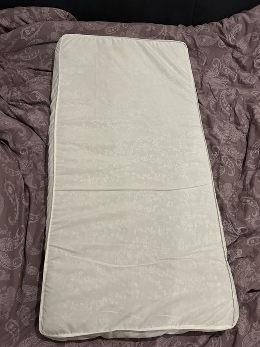 Матрас дитячий в ліжечко 120х60