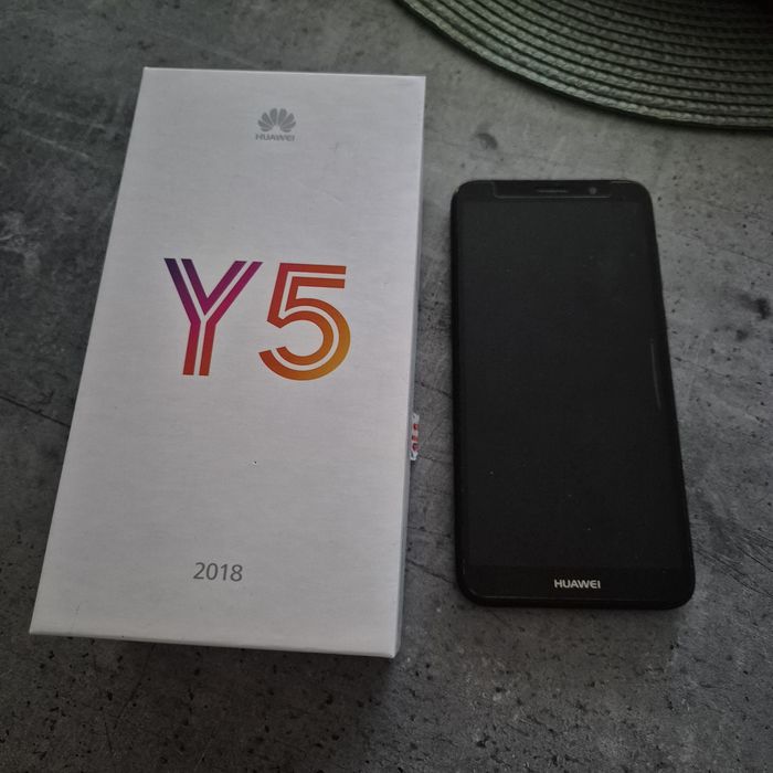 Telefon smartfon Huawei Y5 5.45"