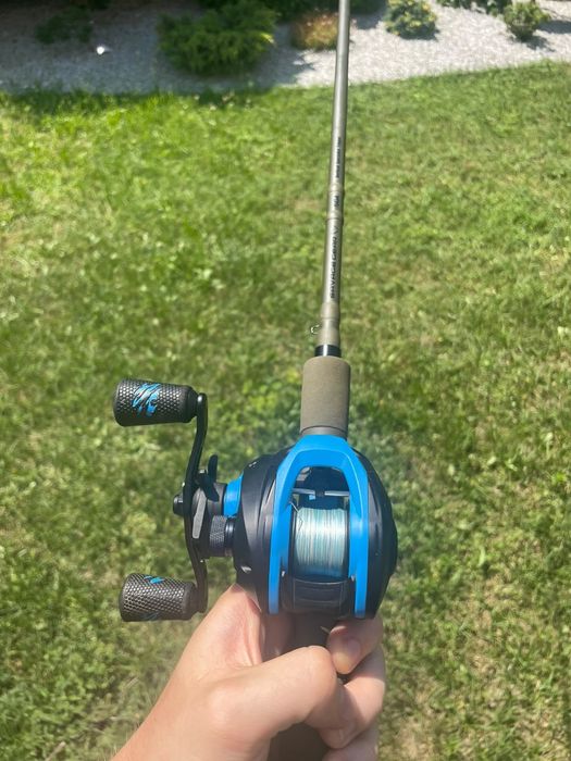 Zestaw casting sg4