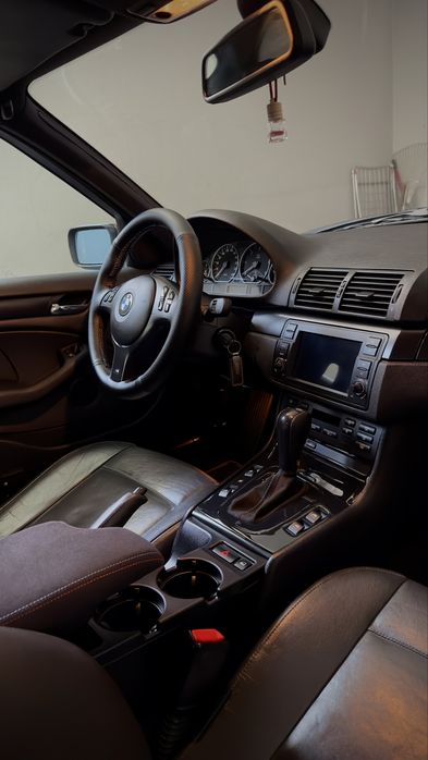 BMW E46 320D 150cv Automático
