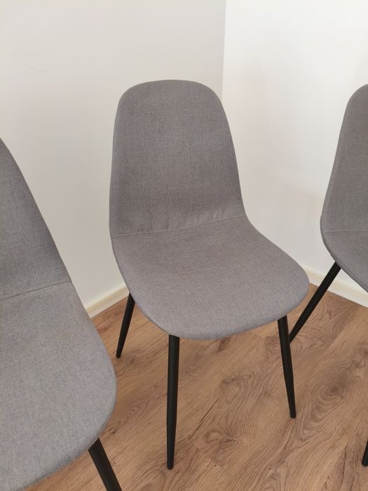 4 Cadeiras (Marca JOM)