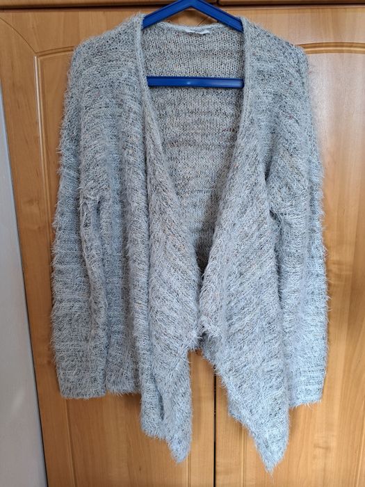Ciepły  sweter, kardigan r M