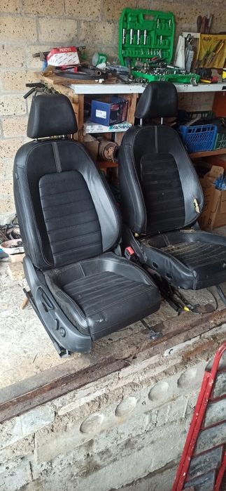 Сидения Фольксваген СС на ланос