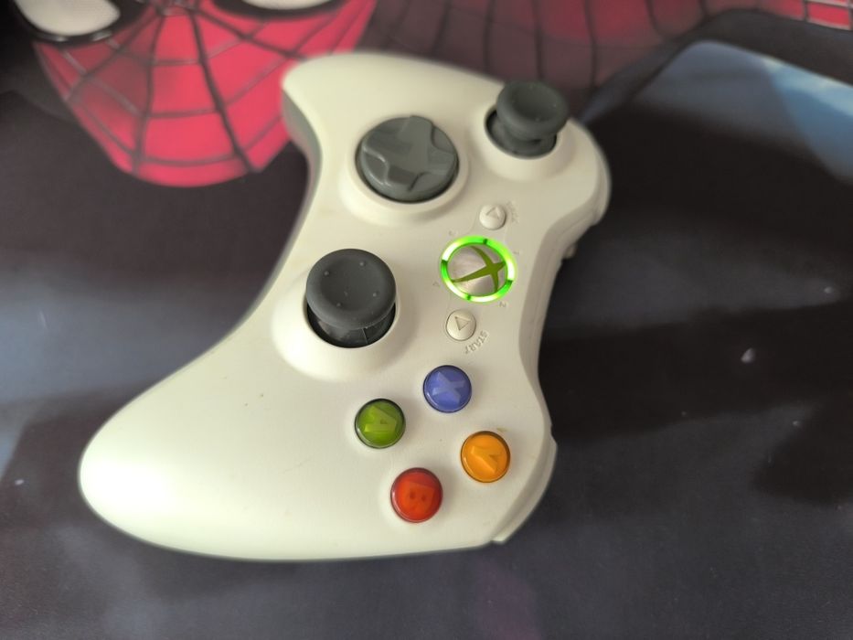 Comando Xbox 360 original branco