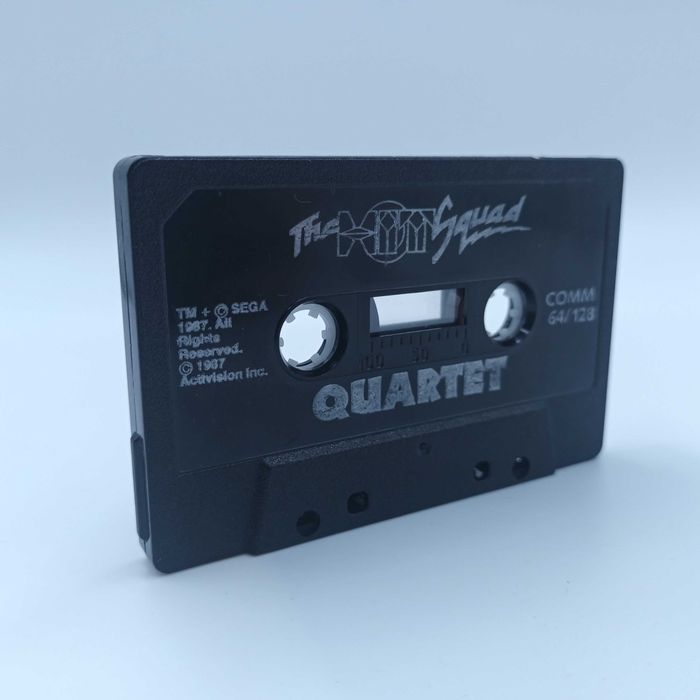 Sega Quartet Commodore 64/128