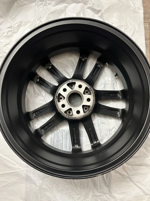 Оригінальні диски Superior Germany R 18! 5*112! ET 45!