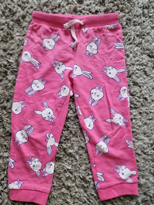 Spodnie dziewczęce So Cute 92