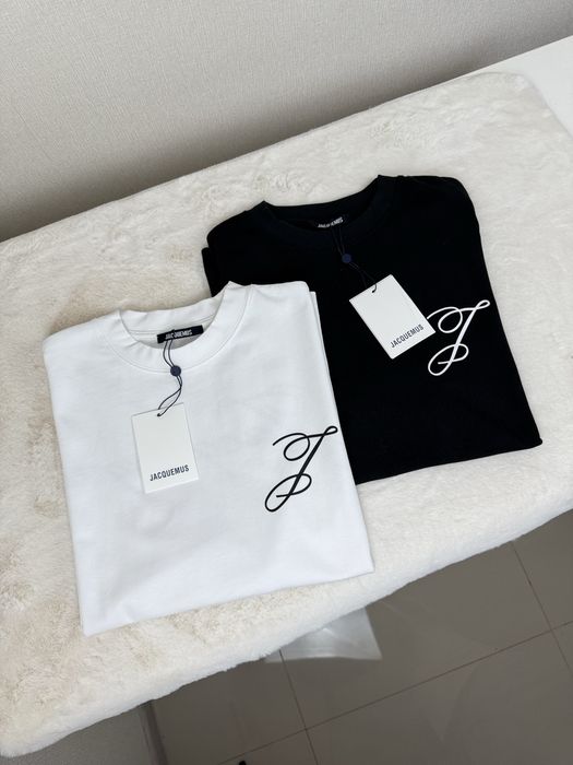 Футболка jacquemus