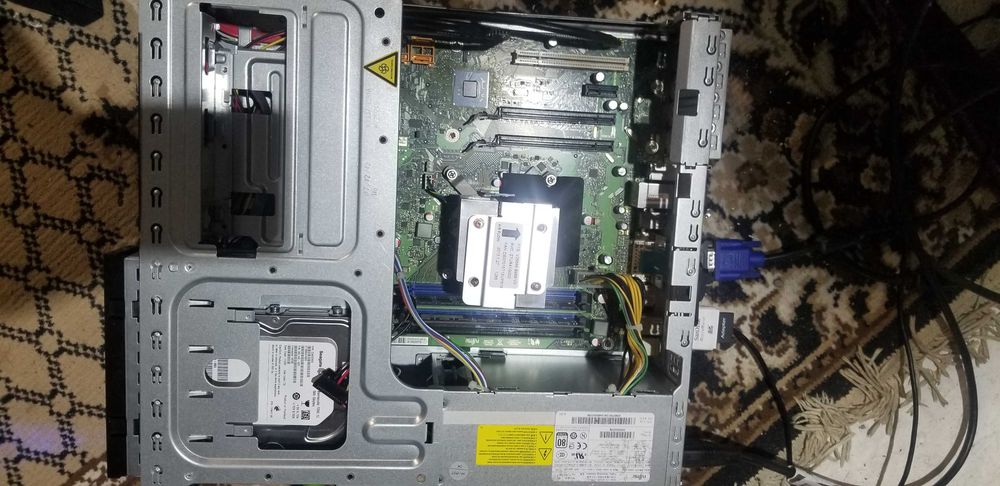 Компьютер Fujitsu Esprimo Е910 Intel  i5-3470/,10 GB