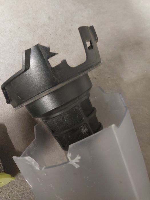 Odkurzacz RYOBI one + 18V bez baterii