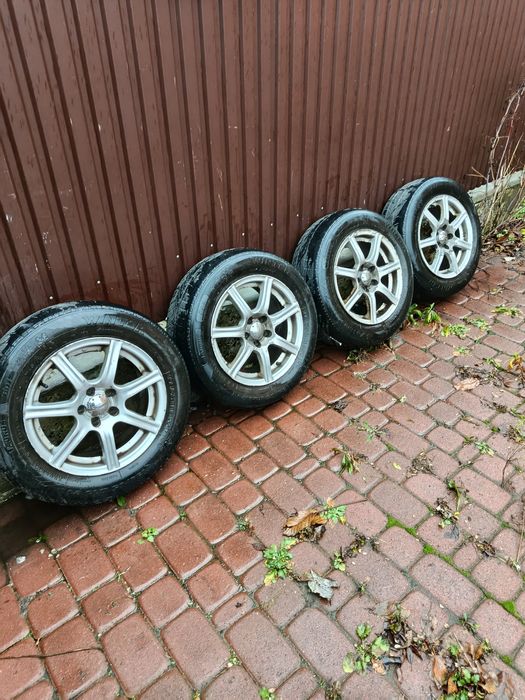 Диски R 15  бу в отличном состоянии