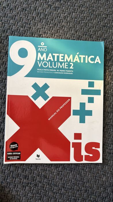 Libros matemtaica