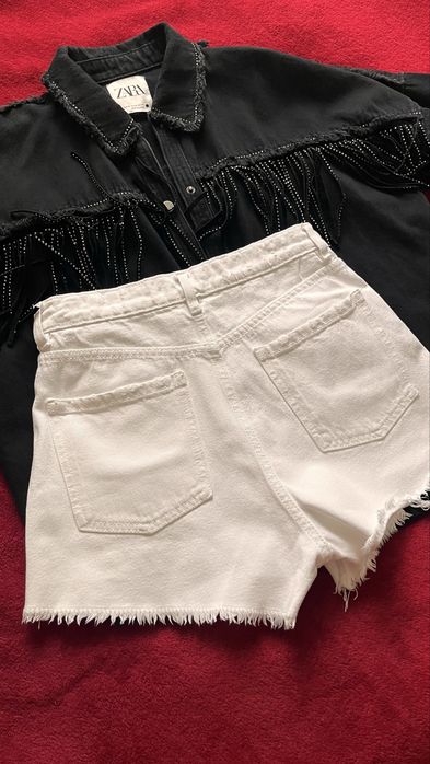Шорти жіночі Zara 38р