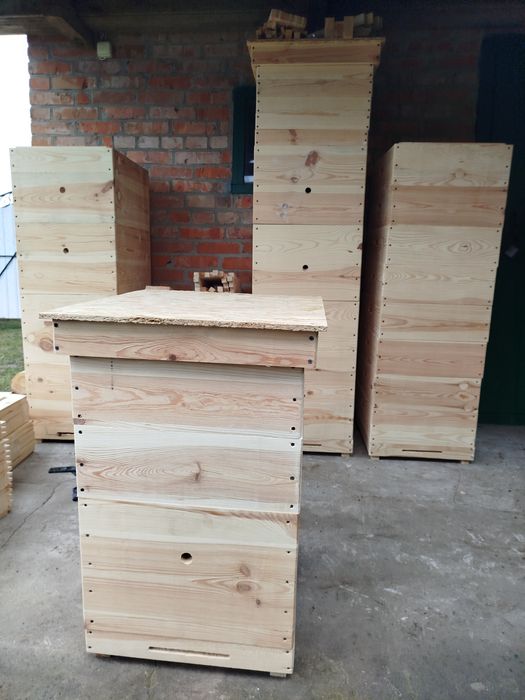 Продам вулики "Дадан" 10-ти рамкові