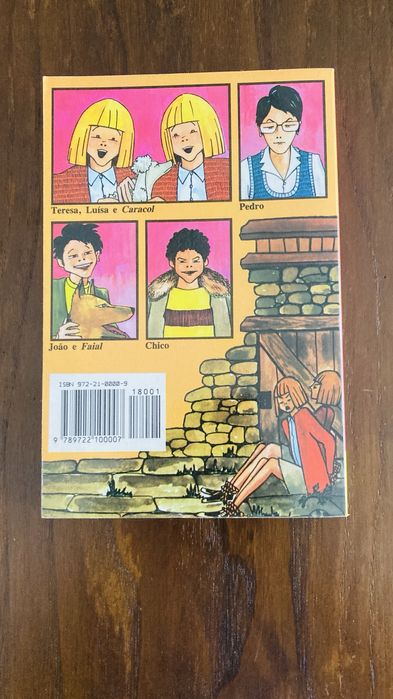 Uma aventura - Na cidade