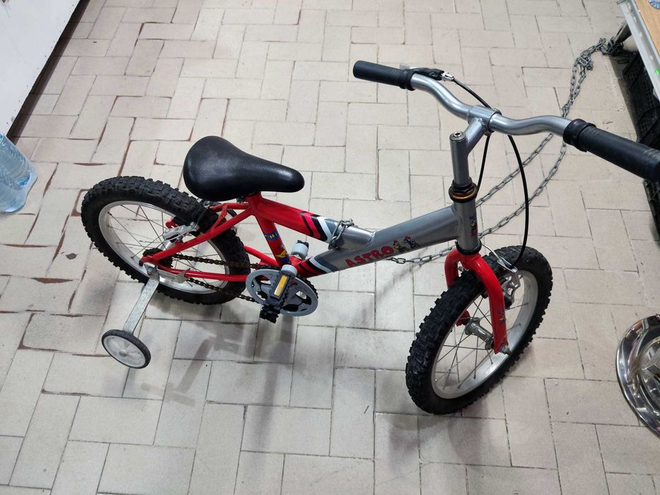 Bicicleta  para criança