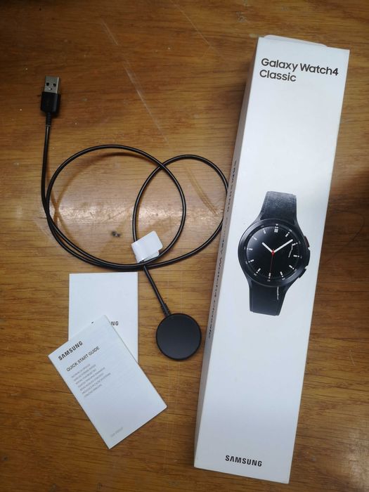 Samsung Galaxy Watch 4 Classic
