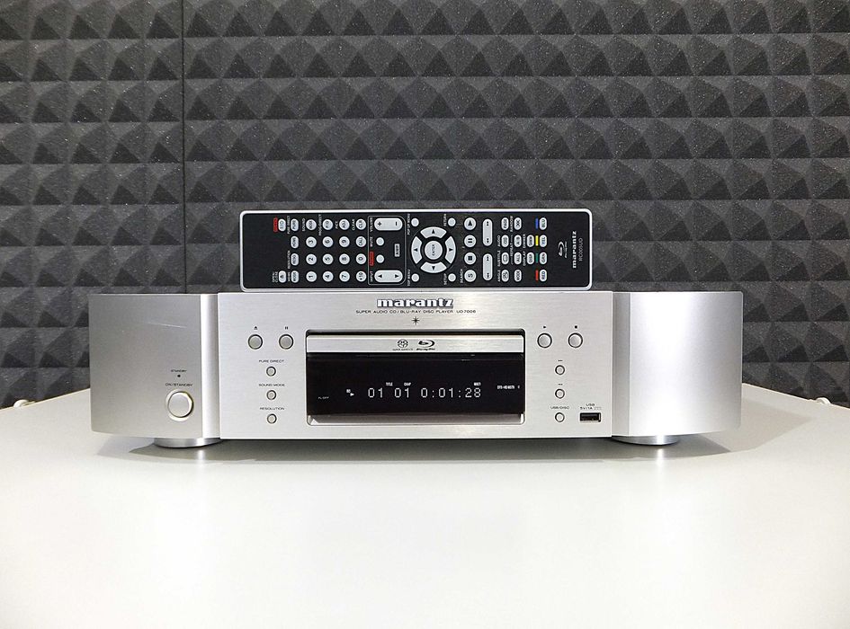 Odtwarzacz blu-ray/dvd/cd MARANTZ UD7006 / super cena!