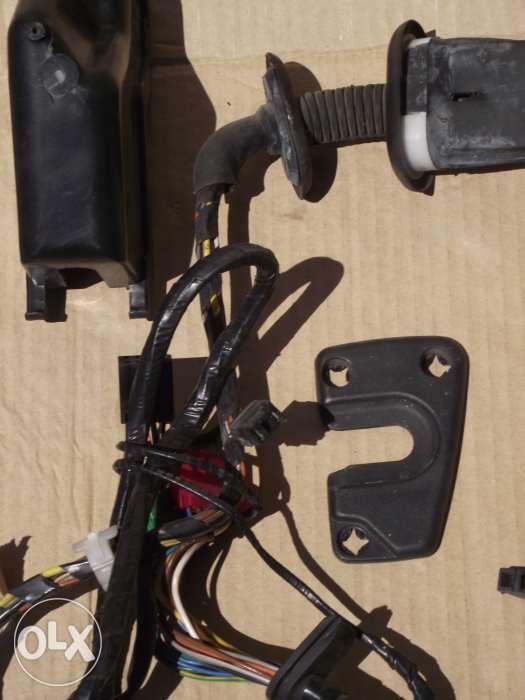 Cabos porta Renault Twingo de origem