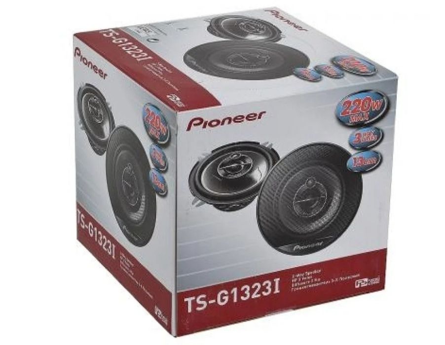 Авто акустика - Pioneer TS-G1323I