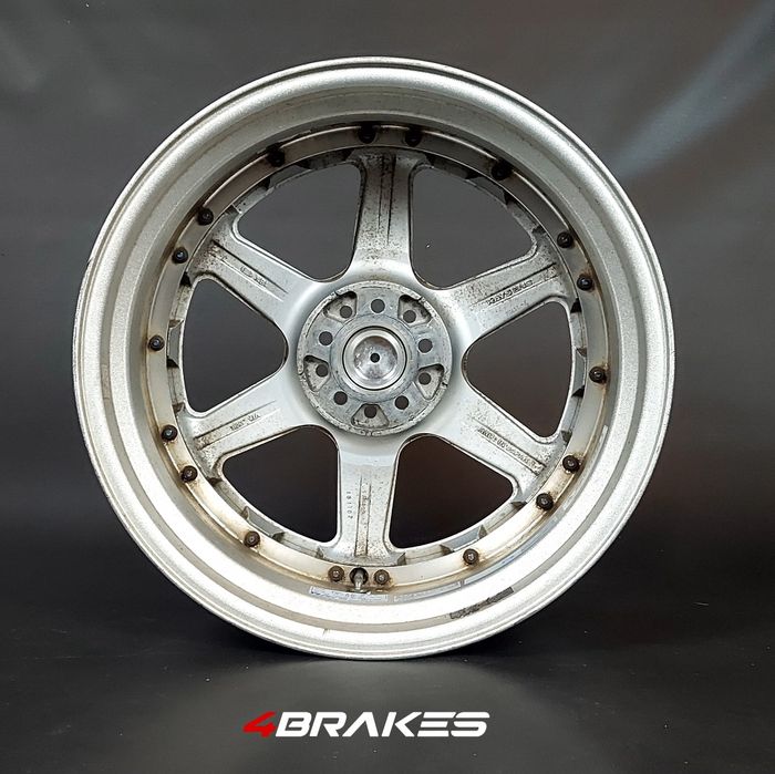 RAYS Volk Racing GT-P 18"  5x100 18x8 +44