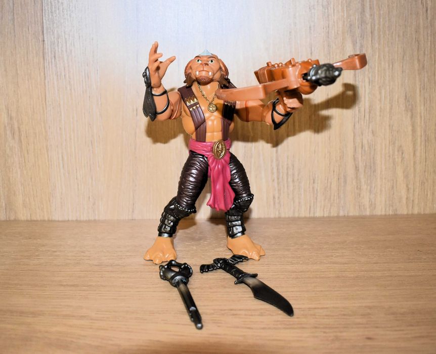 Small Soldiers Archer Gorgonite Leader (Vintage 1998)