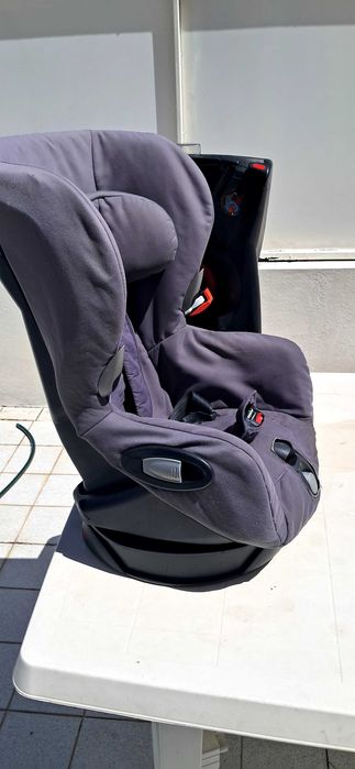 Cadeira de bebé auto rotativa