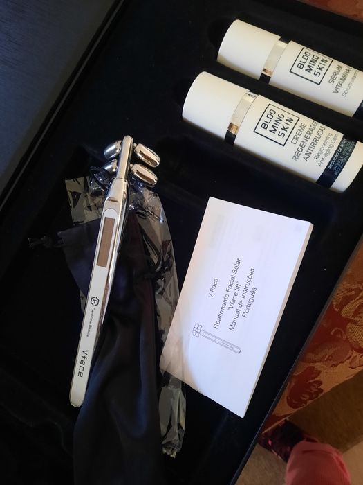 Blooming skin care Tratamento de pele