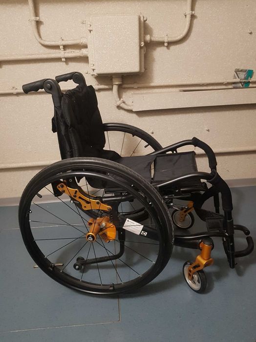 Wózek inwalidzki  Ortonica S3000