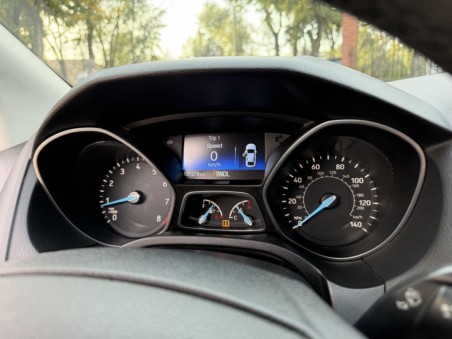 Ford Focus 2015г.!