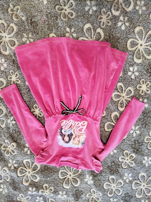 Плаття барбі на дівчину