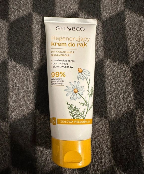 Sylveco regenerujący krem do rąk 75 ml