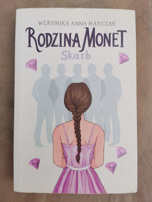 Rodzina MonetWeeonika Anna Marczak 3 części