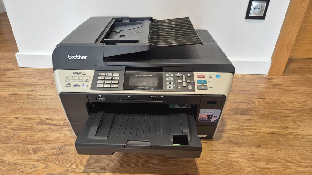 Drukarka Brother MFC 6490CW