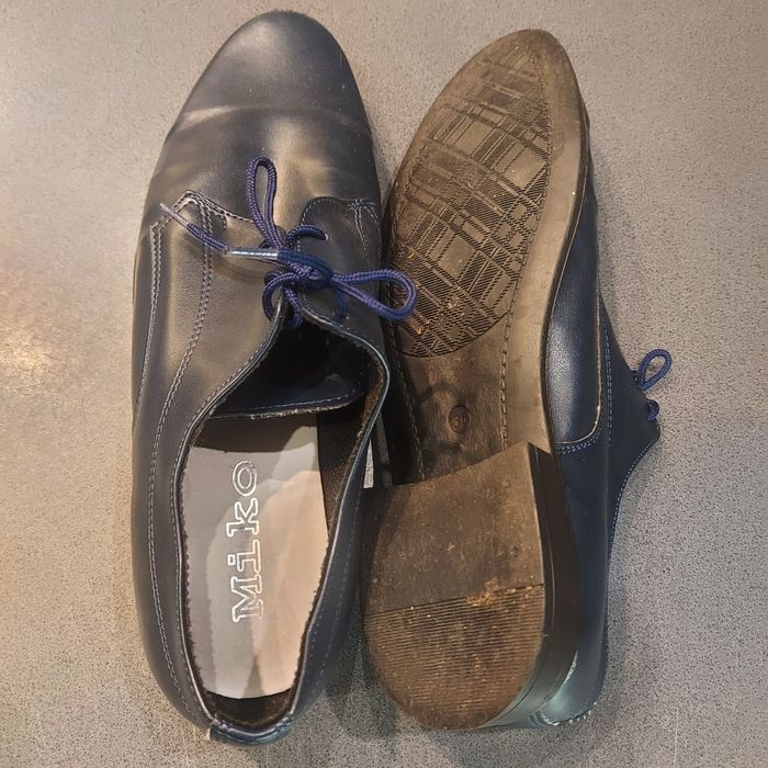 Buty mokasyny Miko Roz 36