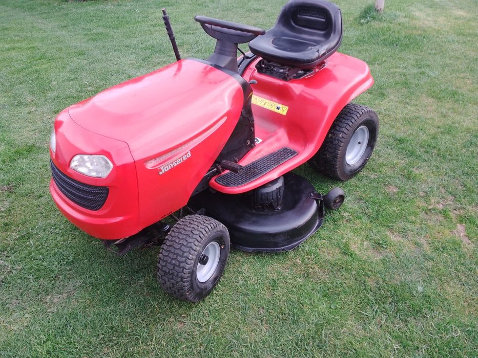 Traktorek kosiarka Jonsered 15km