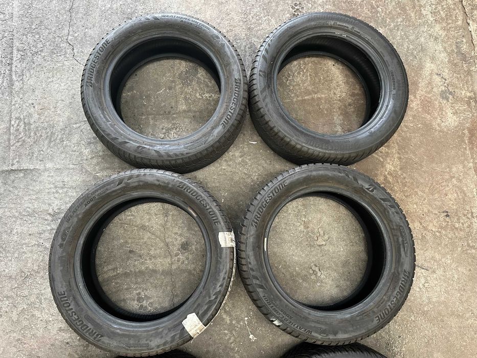 Jantes + Pneus 195/55/R16