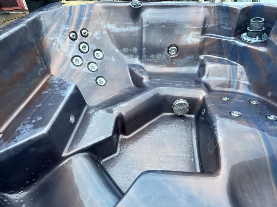 Jacuzzi balia spa balboa outlet