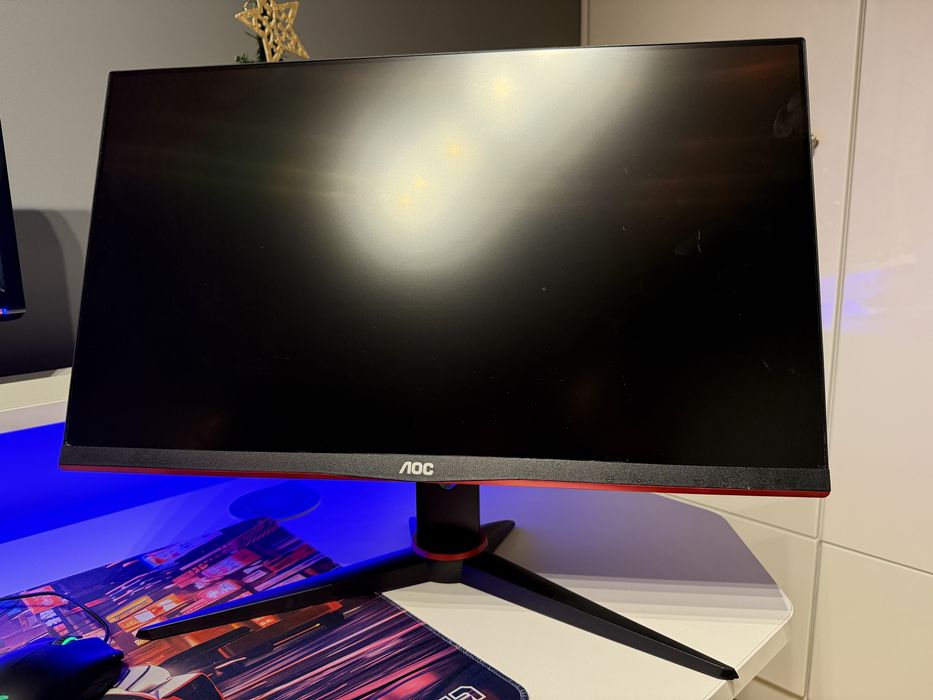 Monitor gamingowy AOC 24G2SAE/BK 24 cale