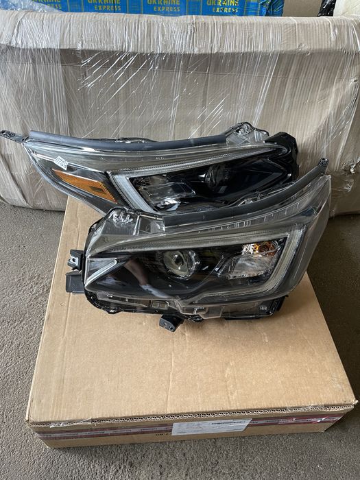 Фари Led адаптивні Subaru Outback Legacy bt 2020 2021 2022