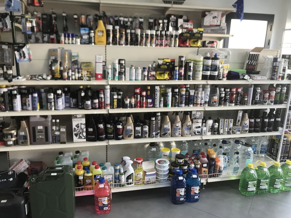 Автомагазин-Сто-Мойка Автозапчастини