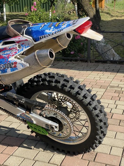 SWM RS300R 2016рік