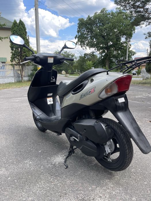 Продам Suzuki lets 2