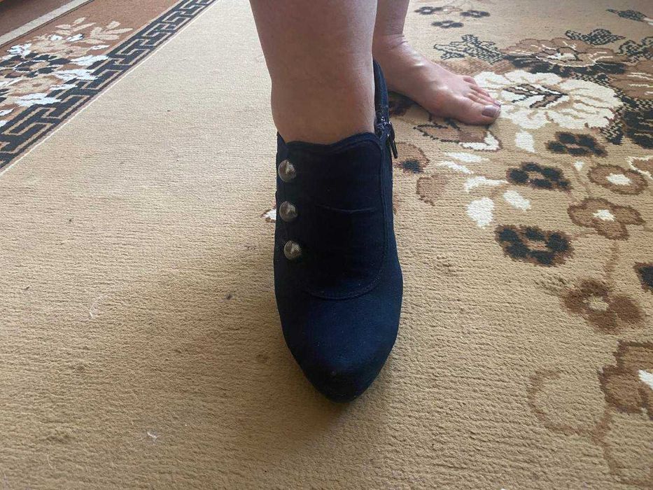 ботильоны Graceland