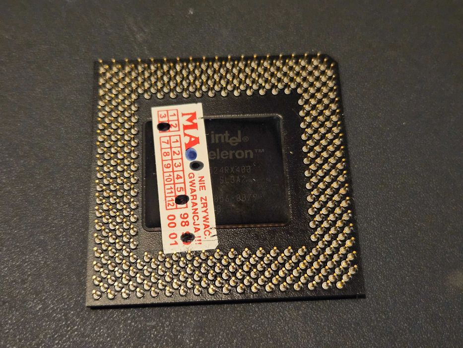 Procesor Intel Celeron SL3A2