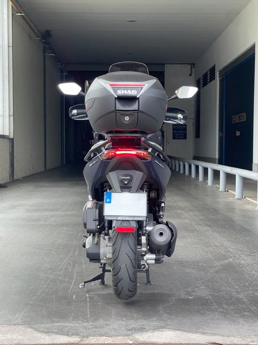 Keeway vieste 125